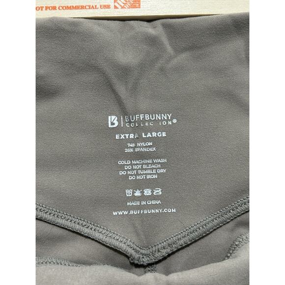 Buffbunny Girlfriend Legging Women’s XL Chai latte Yoga Athleisure - Picture 5 of 9
